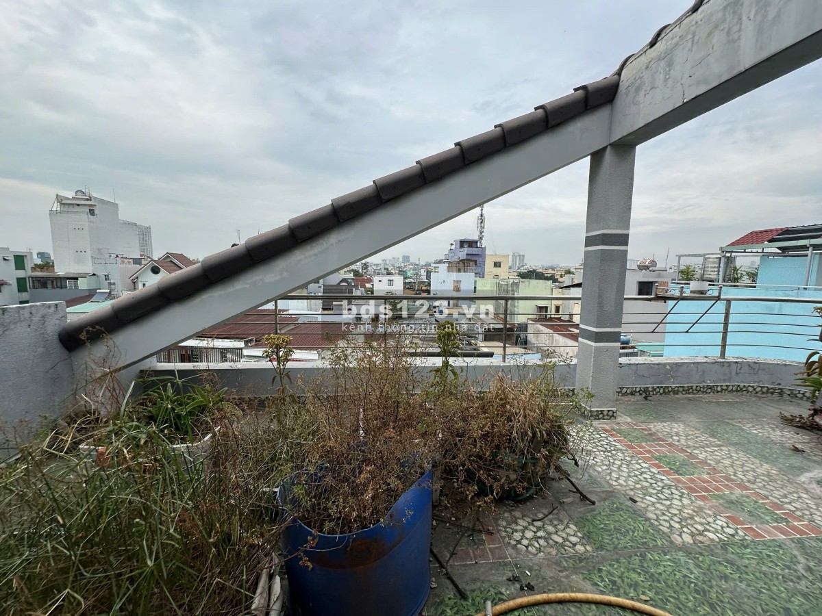 Bán Gấp Nhà Hẻm 1225 Phạm Thế Hiển, P5, Q8 3 Lầu 1 Thượng…