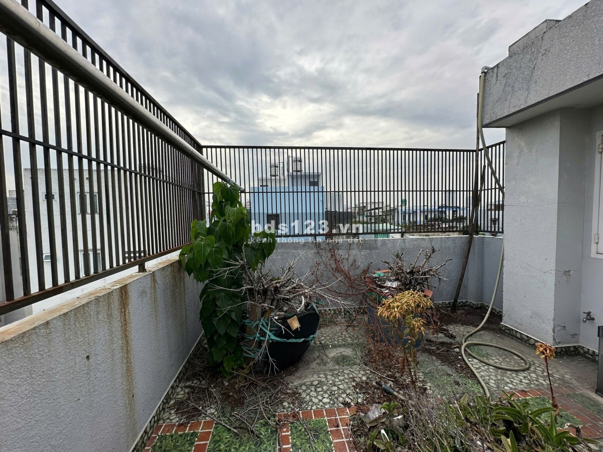 Bán Gấp Nhà Hẻm 1225 Phạm Thế Hiển, P5, Q8 3 Lầu 1 Thượng…