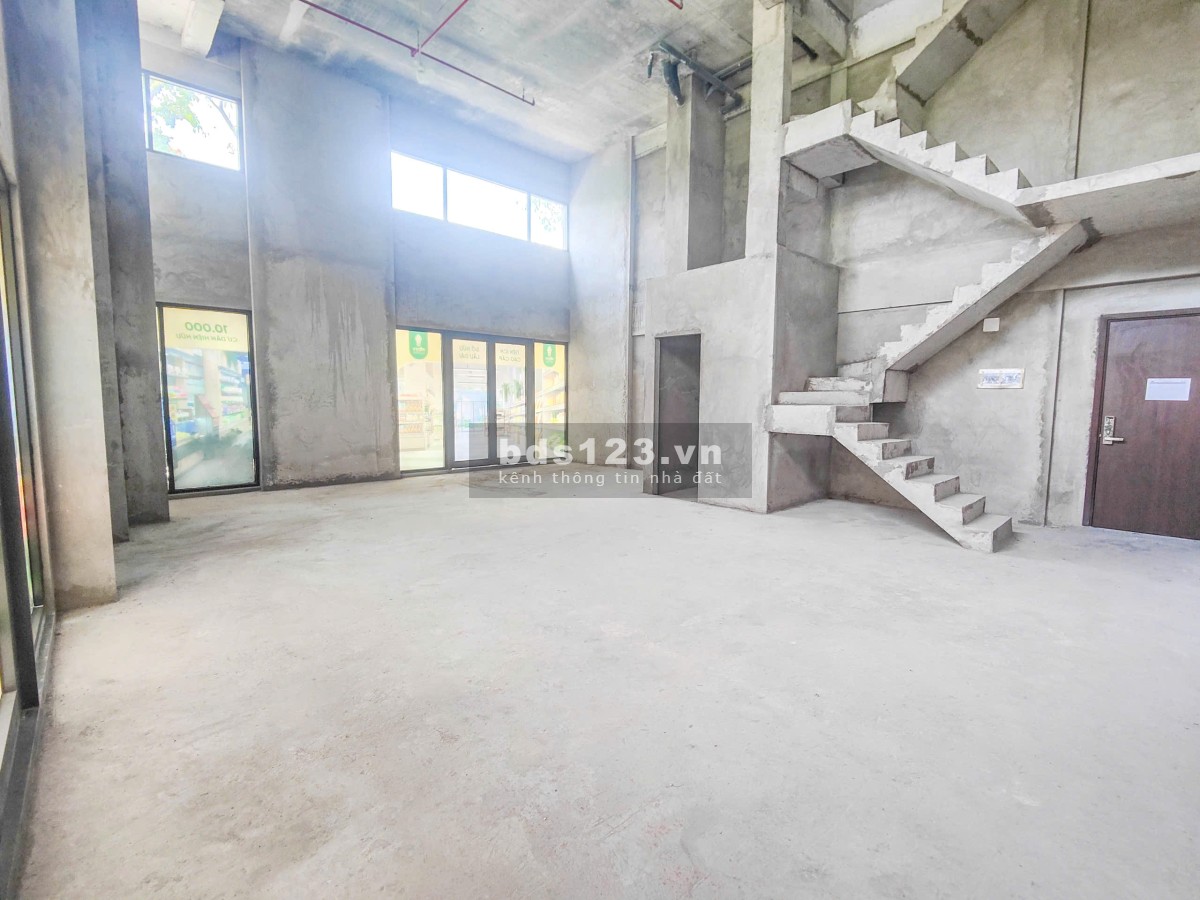 Giao bán nhanh căn shophouse khối đế 2 tầng quận 12 HCM , cho…