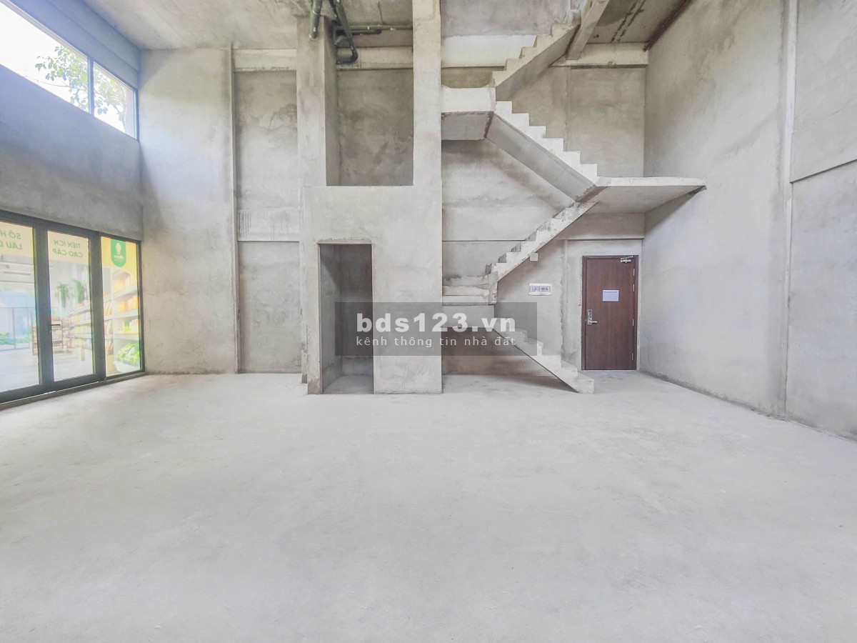 Giao bán nhanh căn shophouse khối đế 2 tầng quận 12 HCM , cho…