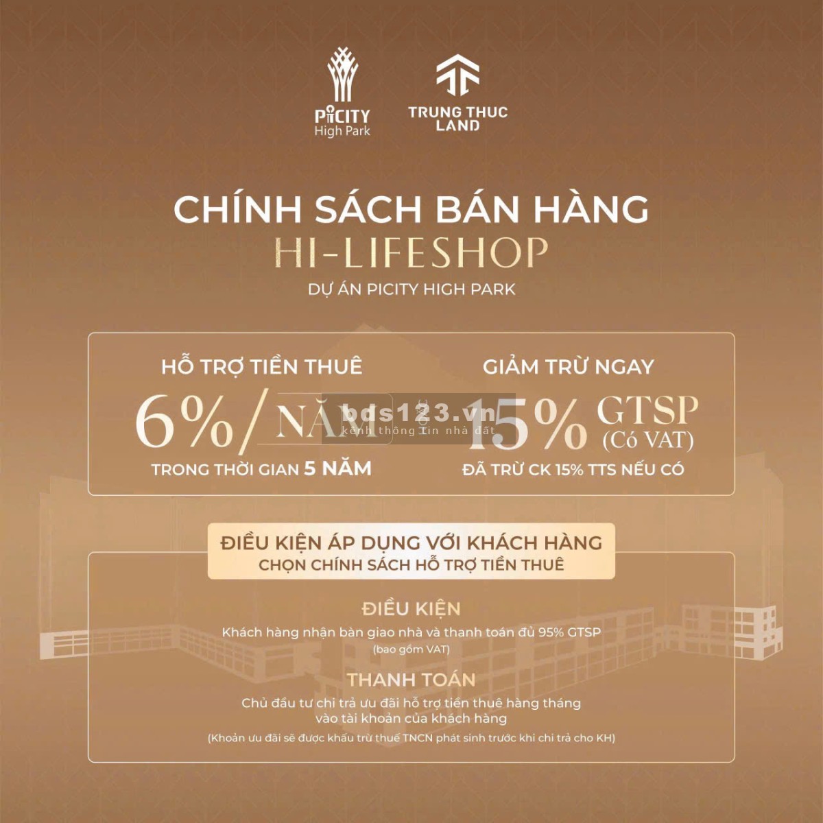 Giao bán nhanh căn shophouse khối đế 2 tầng quận 12 HCM , cho…