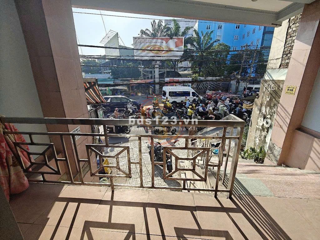 17 triệu! Cho thuê Hầm + Mặt bằng đường Đinh Bộ Lĩnh, Bình…