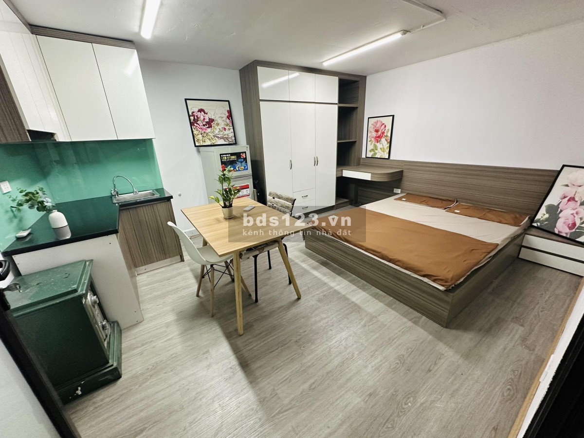 Phòng Đẹp Khu Vực Mễ Trì Thuận Tiện Ra Vào Trung Tâm