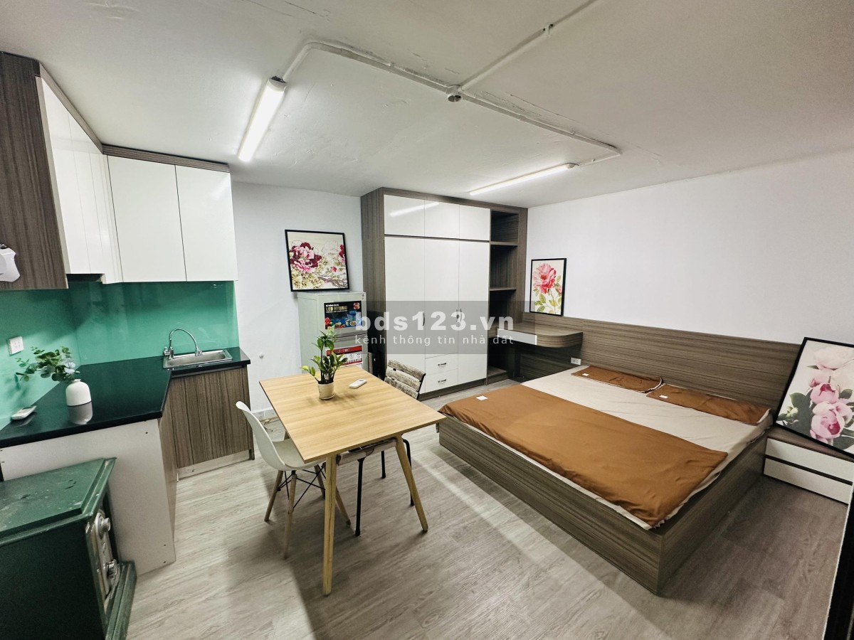 Phòng Đẹp Khu Vực Mễ Trì Thuận Tiện Ra Vào Trung Tâm