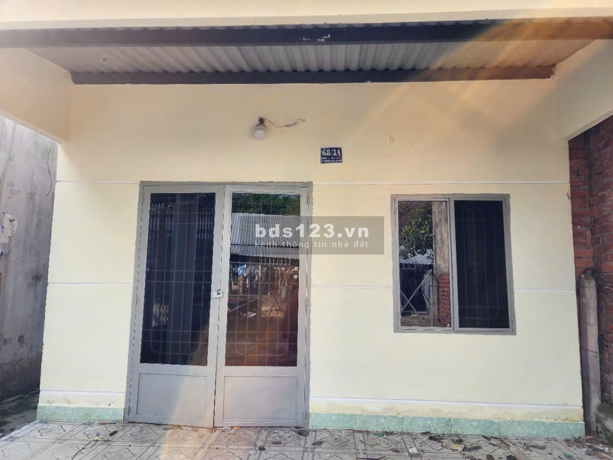 Chính chủ cho thuê nhà nguyên căn rộng rãi ở Phú Hoà Đông…