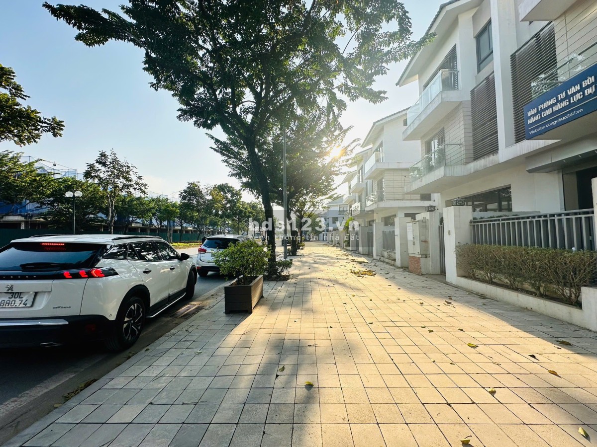 BIỆT PHỦ AN VƯƠNG – SHOPHOUSE VILLA ĐẲNG CẤP – SỔ HOA KHÔI…