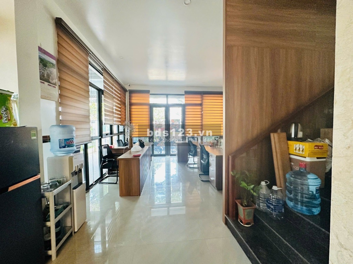 BIỆT PHỦ AN VƯƠNG – SHOPHOUSE VILLA ĐẲNG CẤP – SỔ HOA KHÔI…