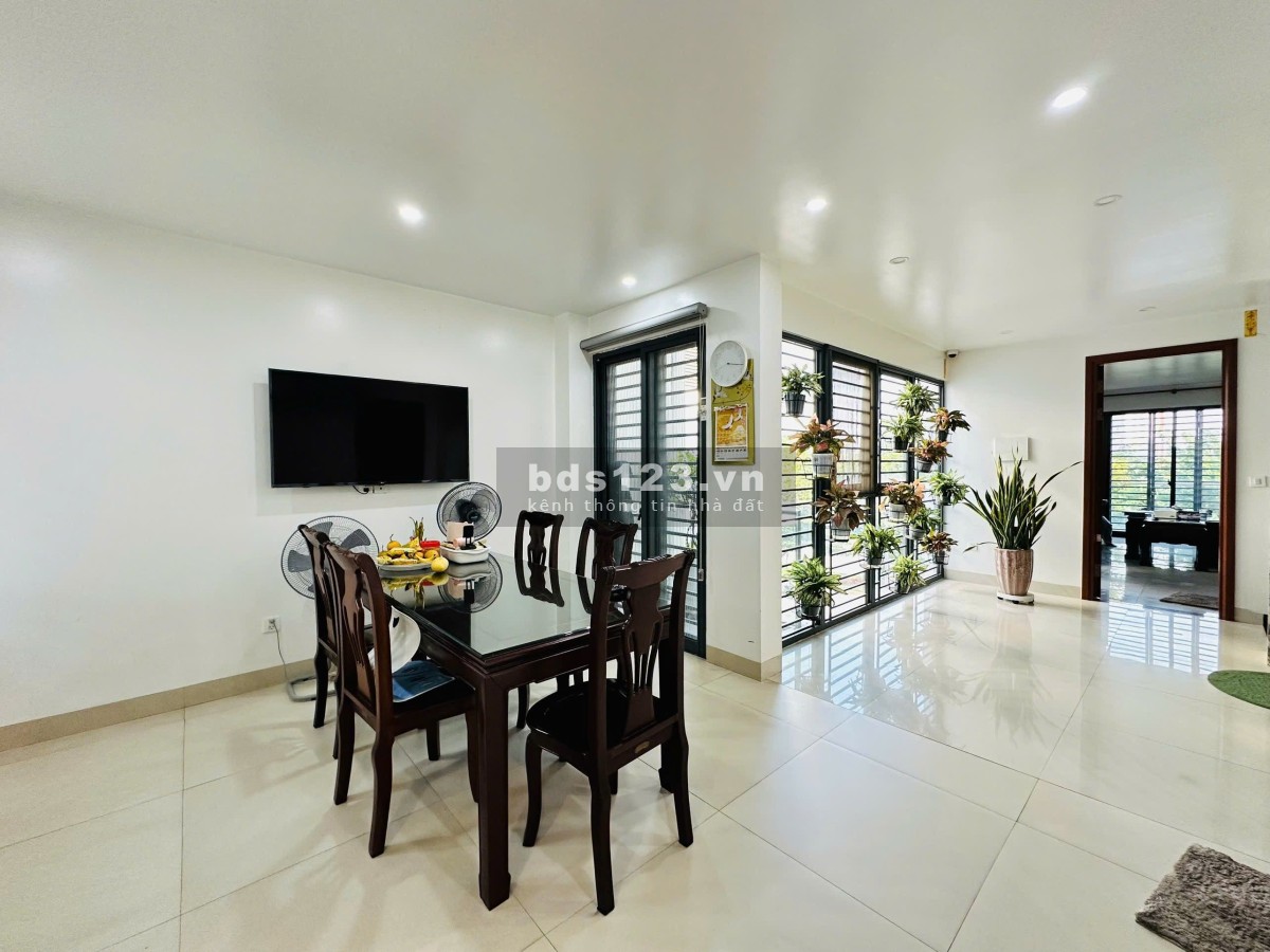 BIỆT PHỦ AN VƯƠNG – SHOPHOUSE VILLA ĐẲNG CẤP – SỔ HOA KHÔI…