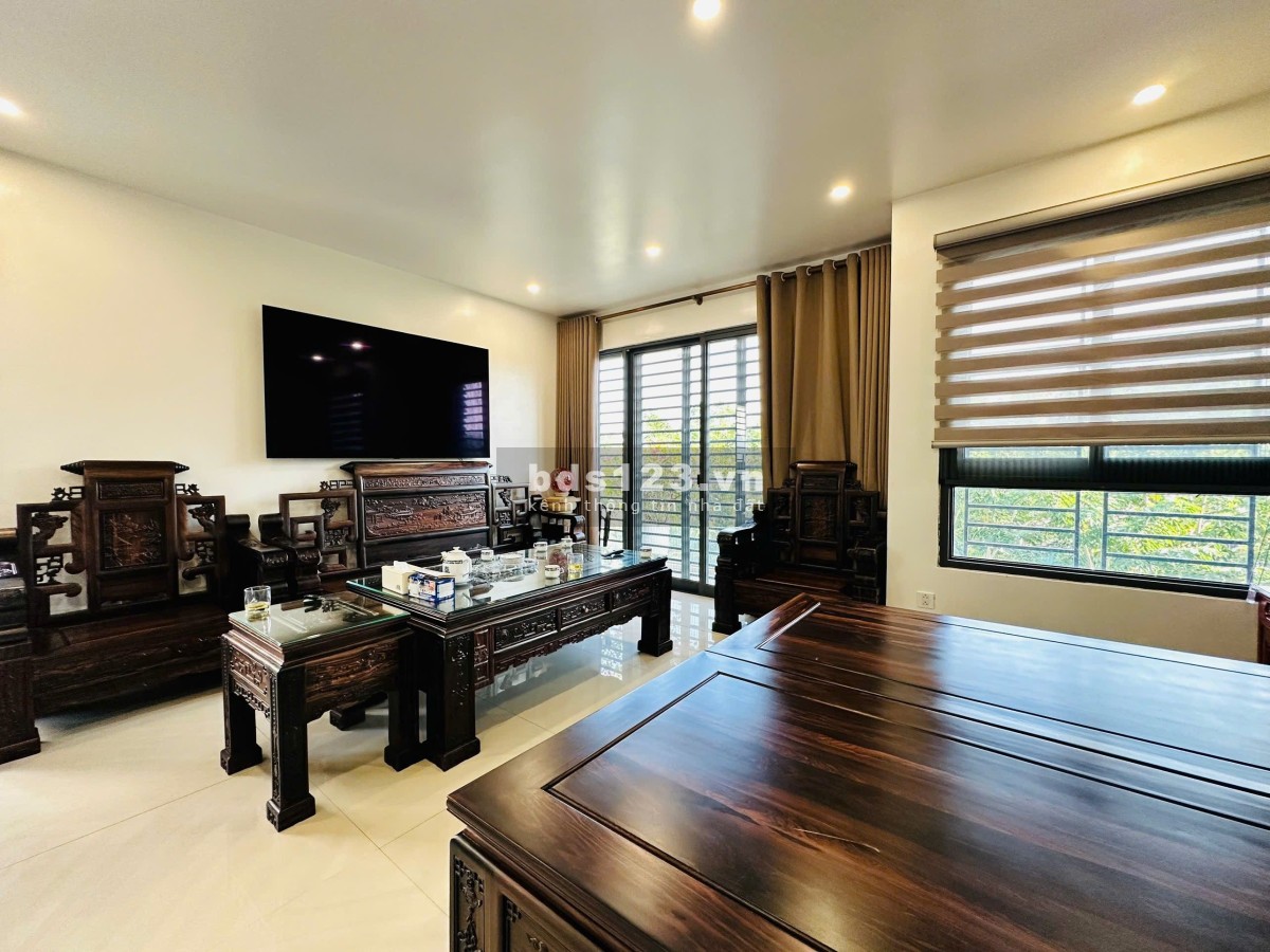 BIỆT PHỦ AN VƯƠNG – SHOPHOUSE VILLA ĐẲNG CẤP – SỔ HOA KHÔI…