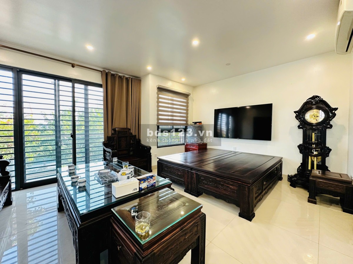 BIỆT PHỦ AN VƯƠNG – SHOPHOUSE VILLA ĐẲNG CẤP – SỔ HOA KHÔI…