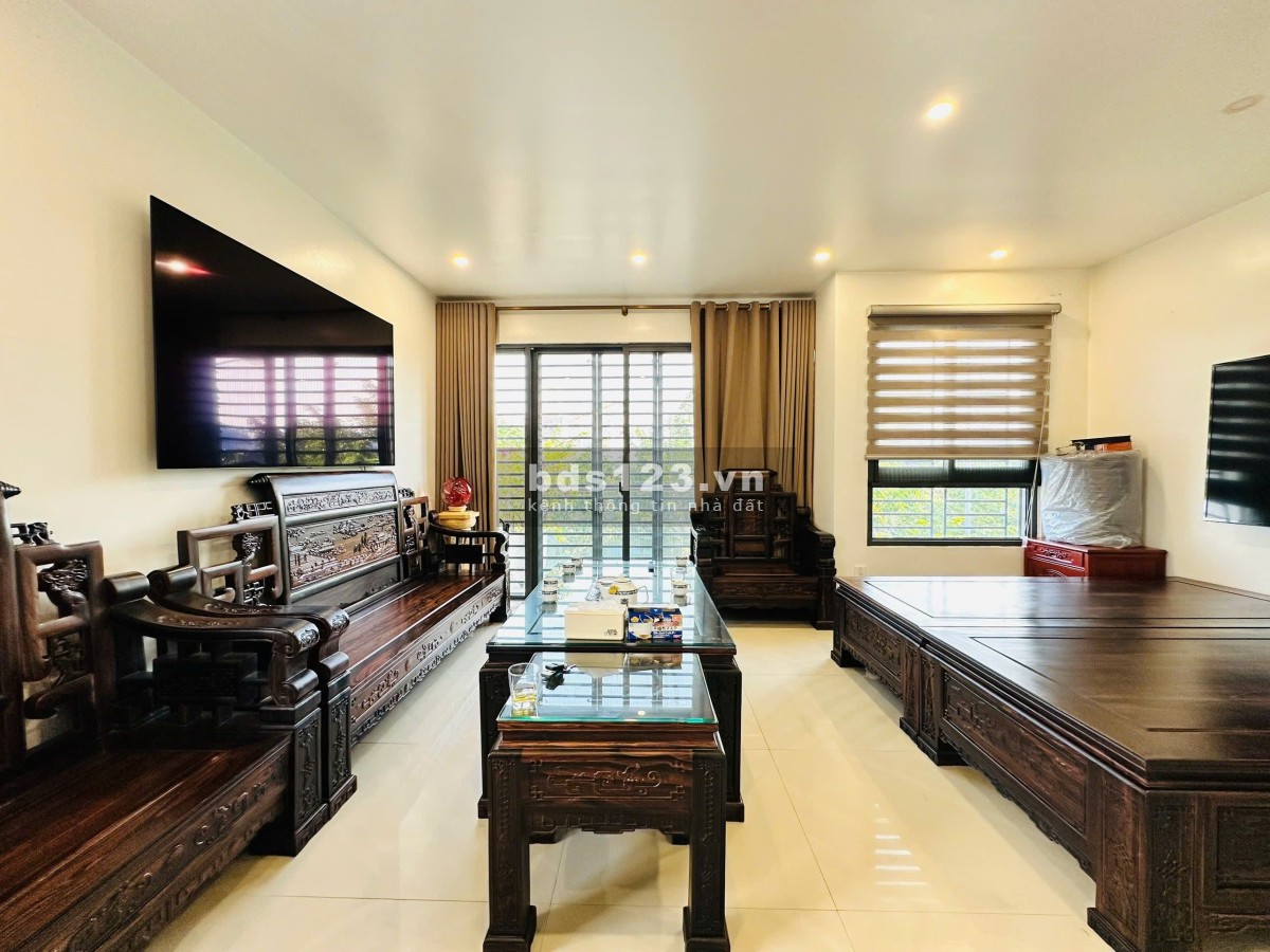 BIỆT PHỦ AN VƯƠNG – SHOPHOUSE VILLA ĐẲNG CẤP – SỔ HOA KHÔI…