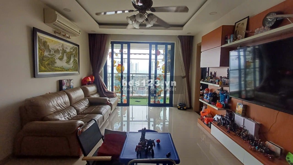 Sở Hữu Căn Hộ 3 Ngủ Cao Cấp Tại Sun Square – Nơi Mỗi Ngày…