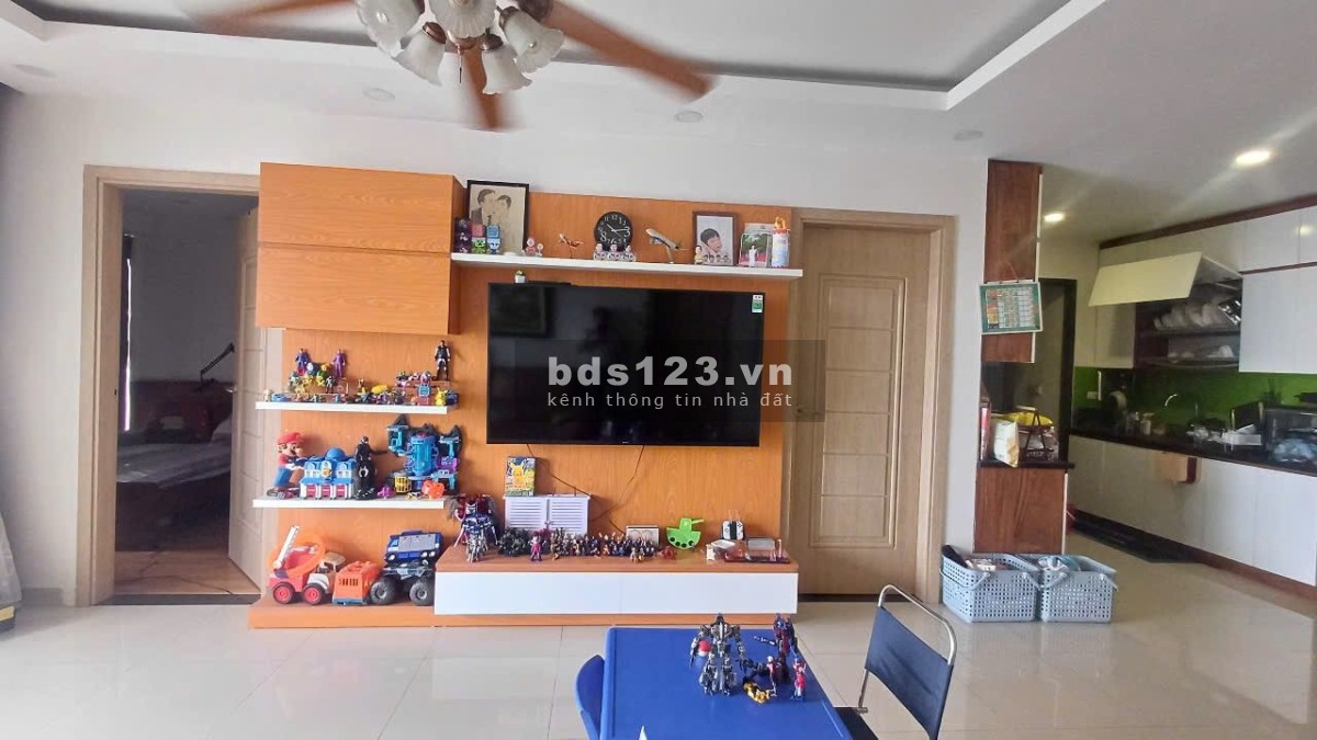 Sở Hữu Căn Hộ 3 Ngủ Cao Cấp Tại Sun Square – Nơi Mỗi Ngày…