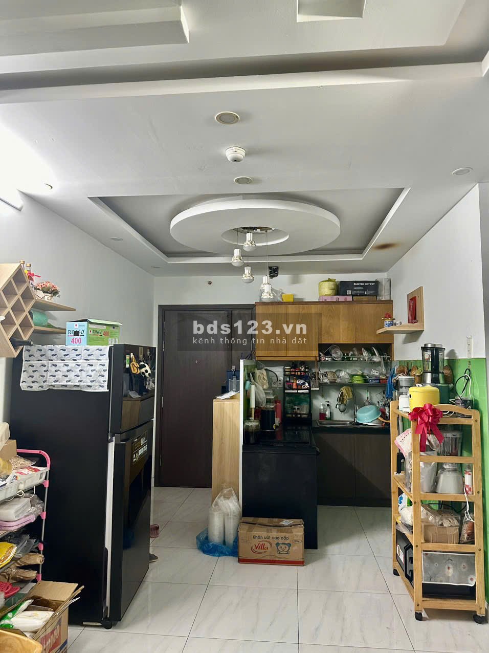 Bán Chung cư Thới Bình_Quận 11