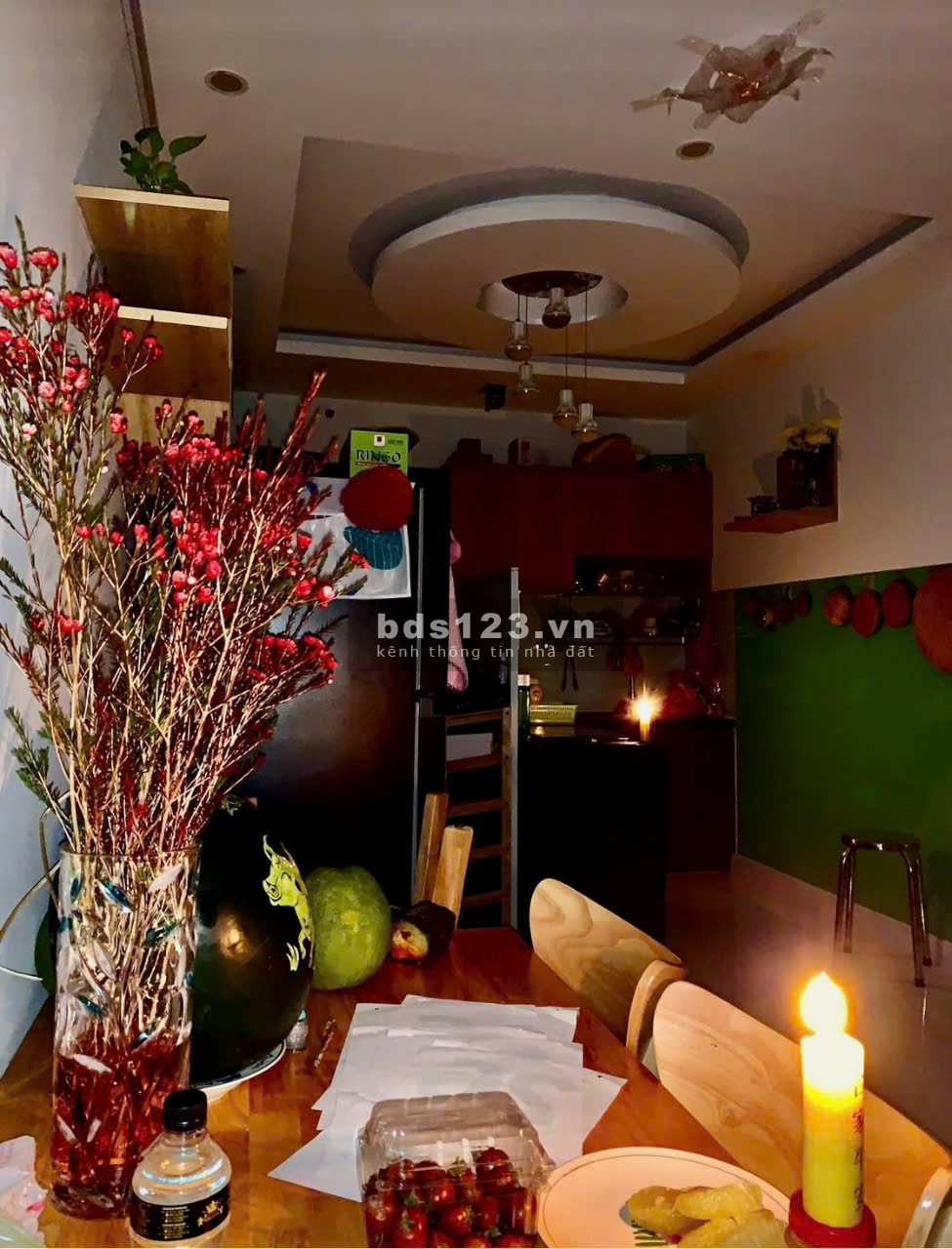 Bán Chung cư Thới Bình_Quận 11