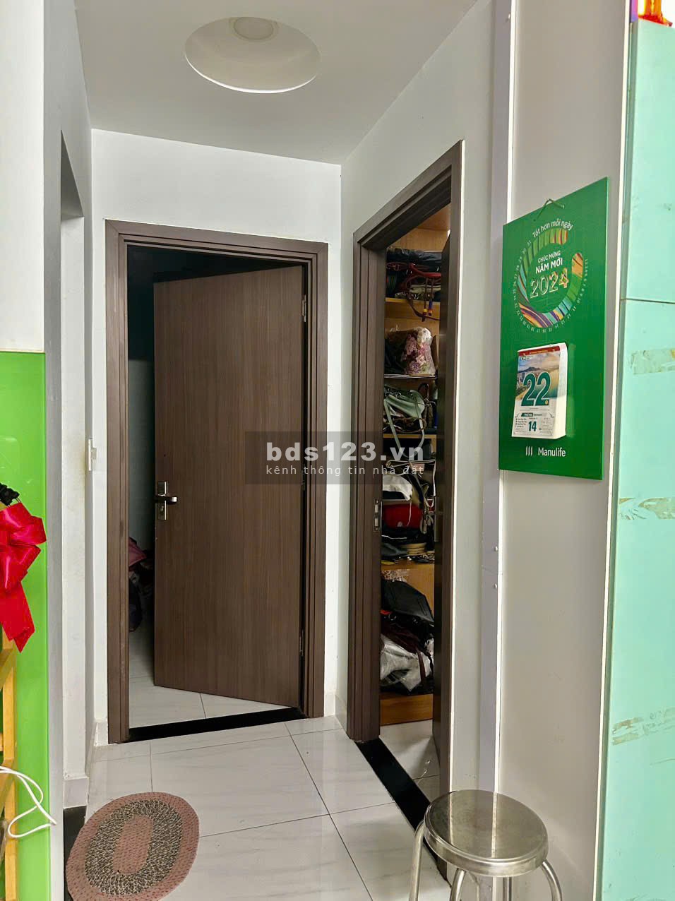 Bán Chung cư Thới Bình_Quận 11