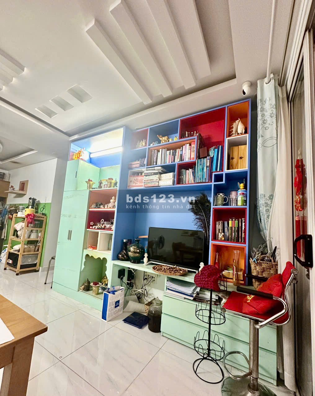 Bán Chung cư Thới Bình_Quận 11