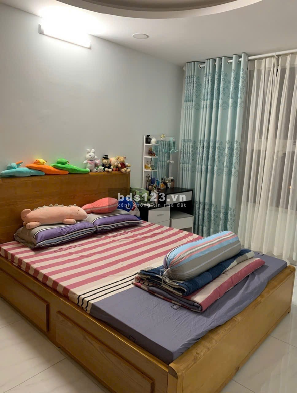 Bán Chung cư Thới Bình_Quận 11