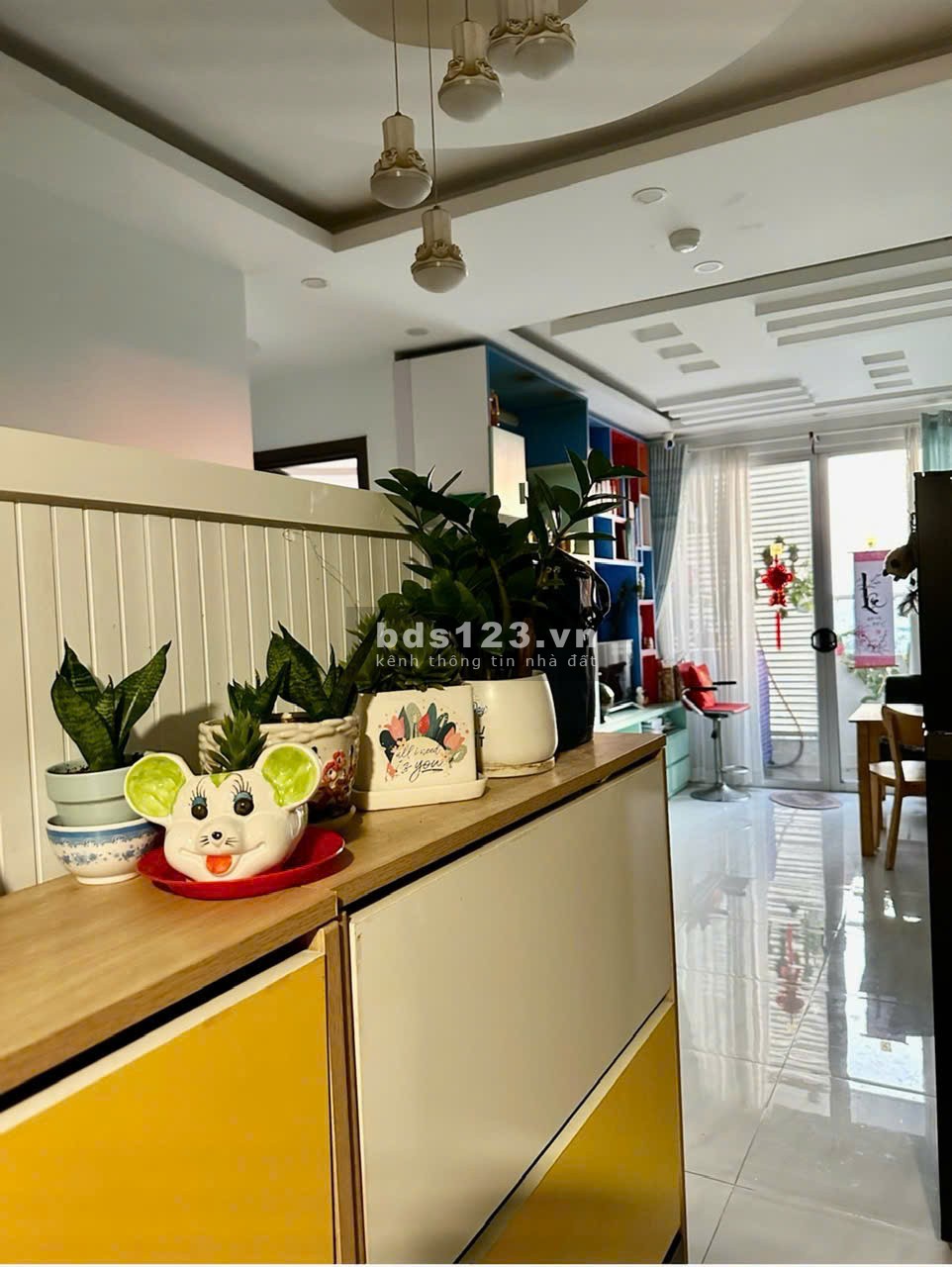 Bán Chung cư Thới Bình_Quận 11