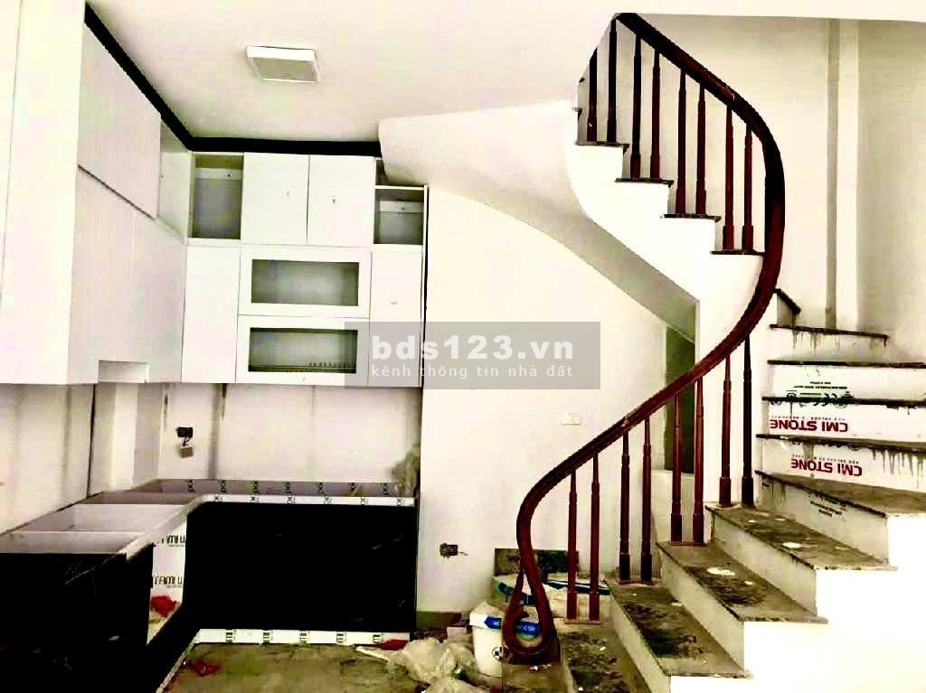 Trung Tâm Quận Hai Bà – 5 Tầng Xây Mới – Ngõ Nông, Gần…