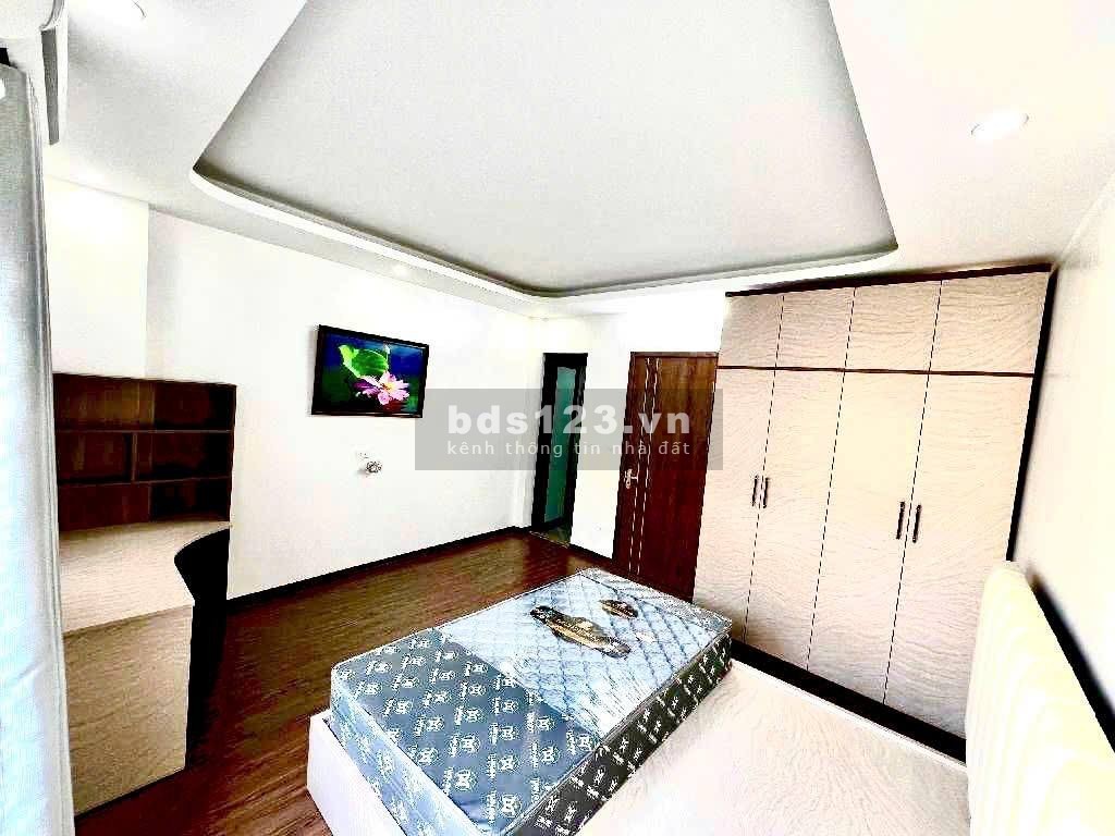 Trung Tâm Quận Hai Bà – 5 Tầng Xây Mới – Ngõ Nông, Gần…