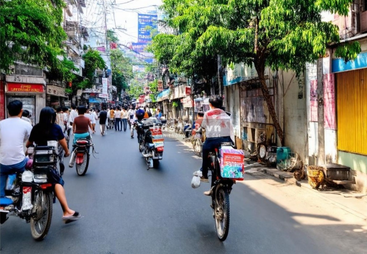 Mặt Phố Hàng Cót – Trung Tâm Phố Cổ – Mặt Tiền 4.7M…