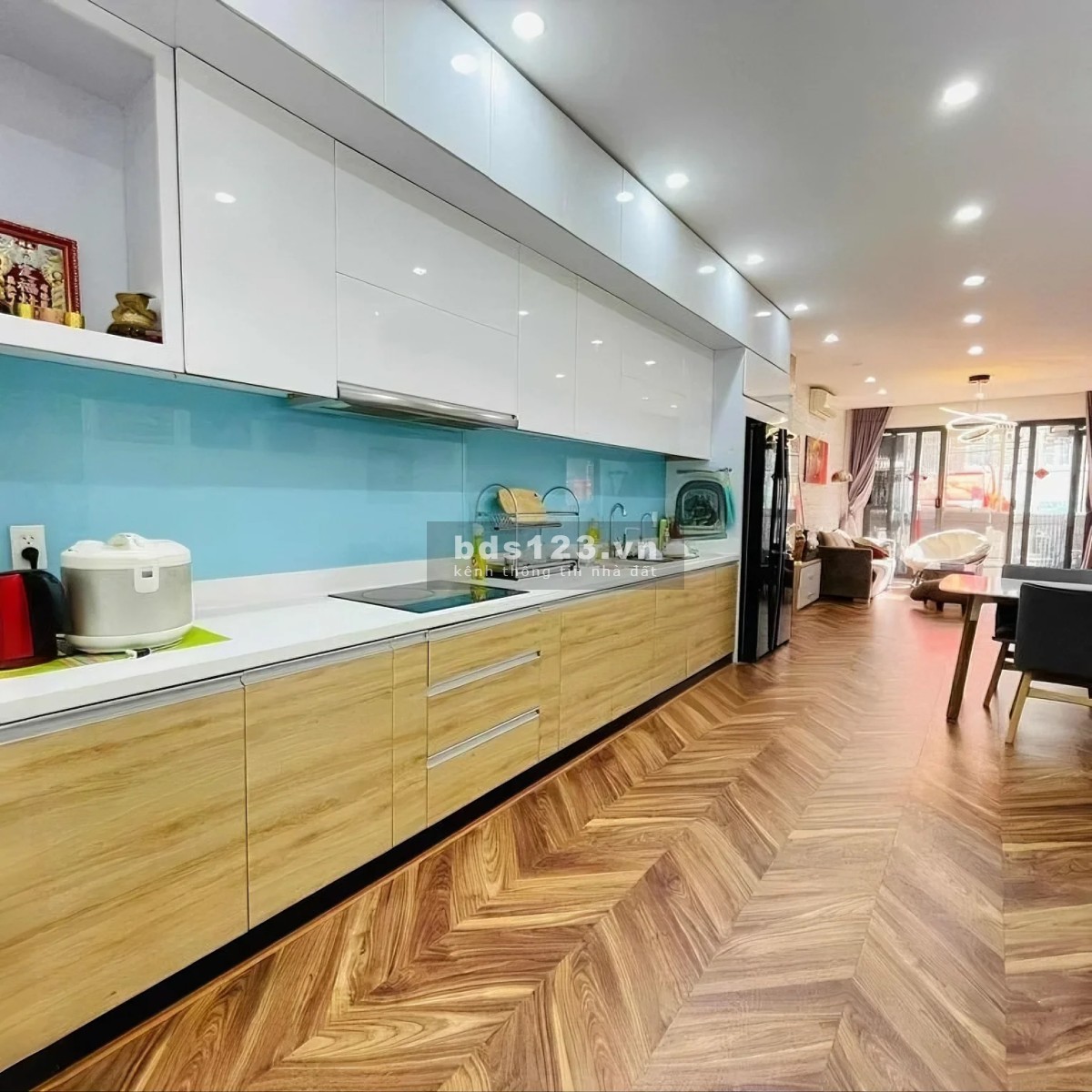  [Quận 3] Bán Nhà Siêu Phẩm 6 Tầng – Đường Nhựa Rộng 10M…