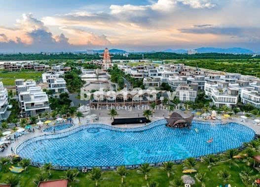 Bán căn hộ nghỉ dưỡng cao cấp The Maris Vũng Tàu view biển