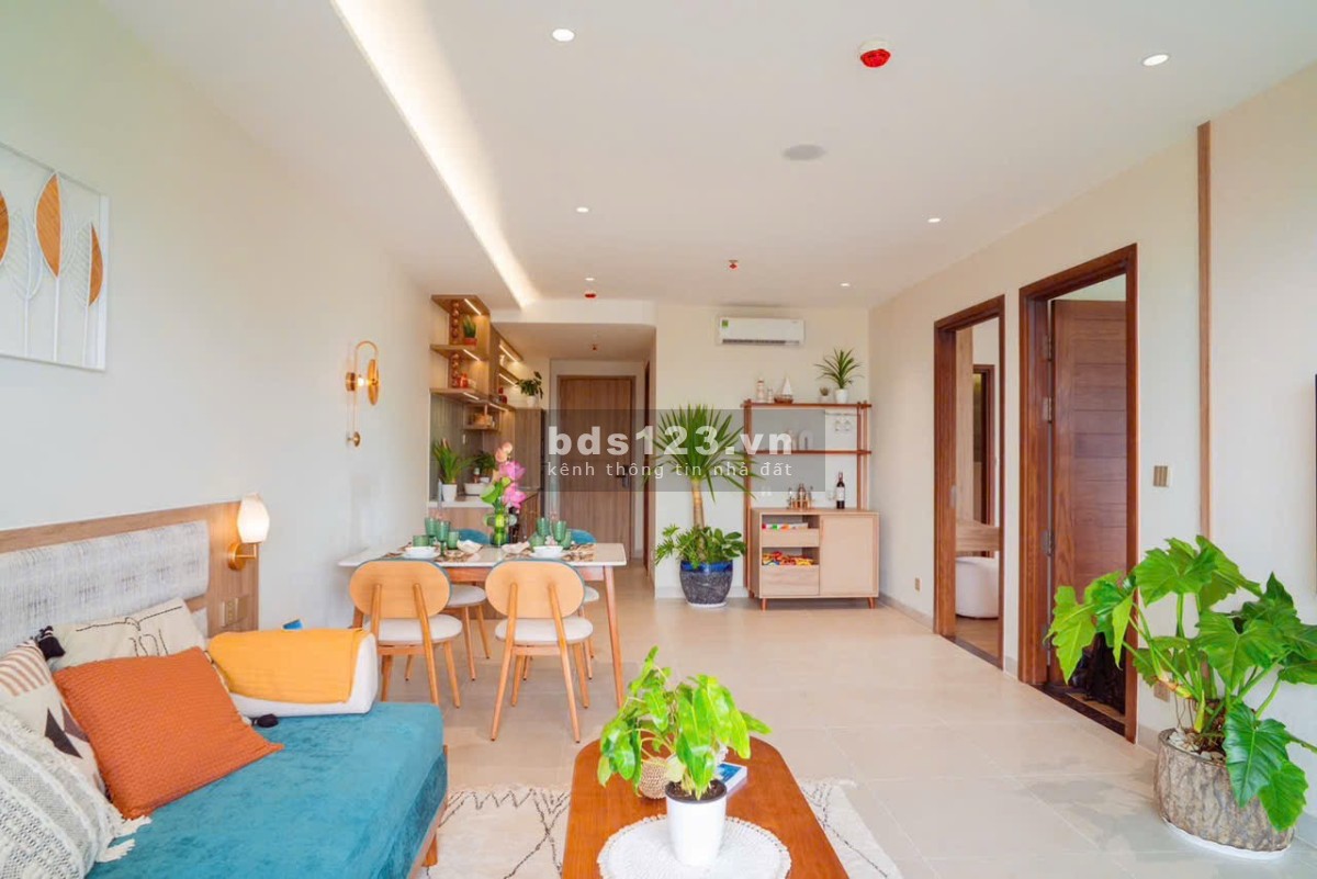 Bán căn hộ nghỉ dưỡng cao cấp The Maris Vũng Tàu view biển