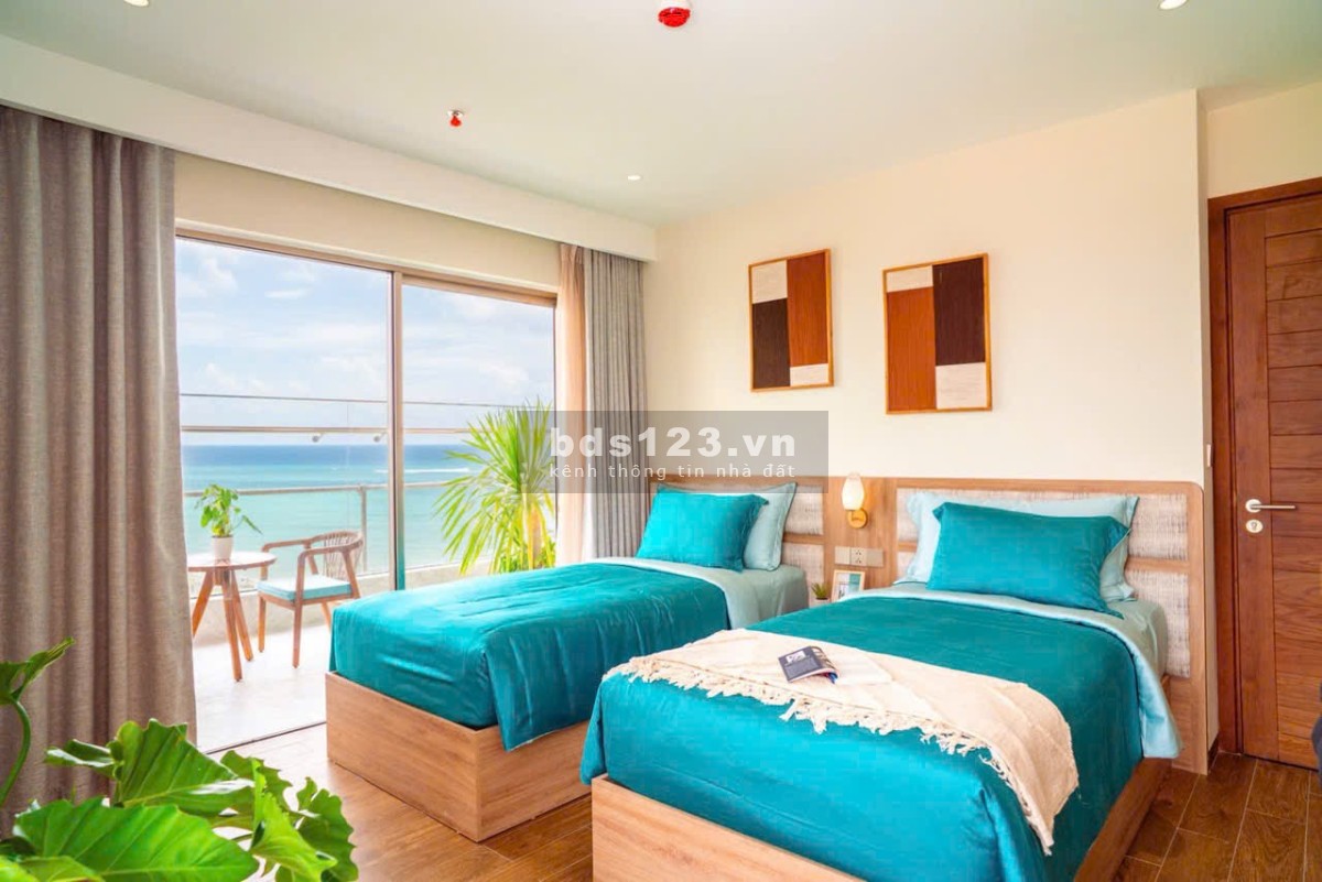 Bán căn hộ nghỉ dưỡng cao cấp The Maris Vũng Tàu view biển