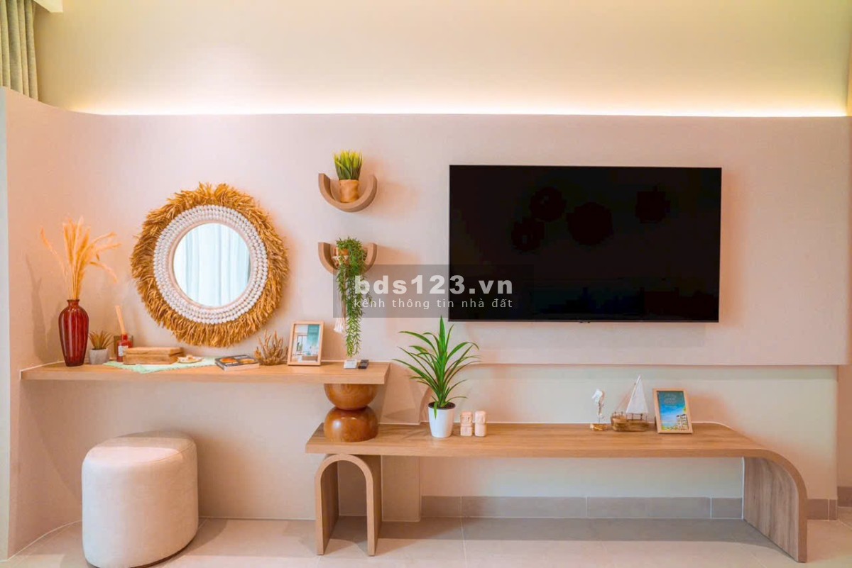 Bán căn hộ nghỉ dưỡng cao cấp The Maris Vũng Tàu view biển