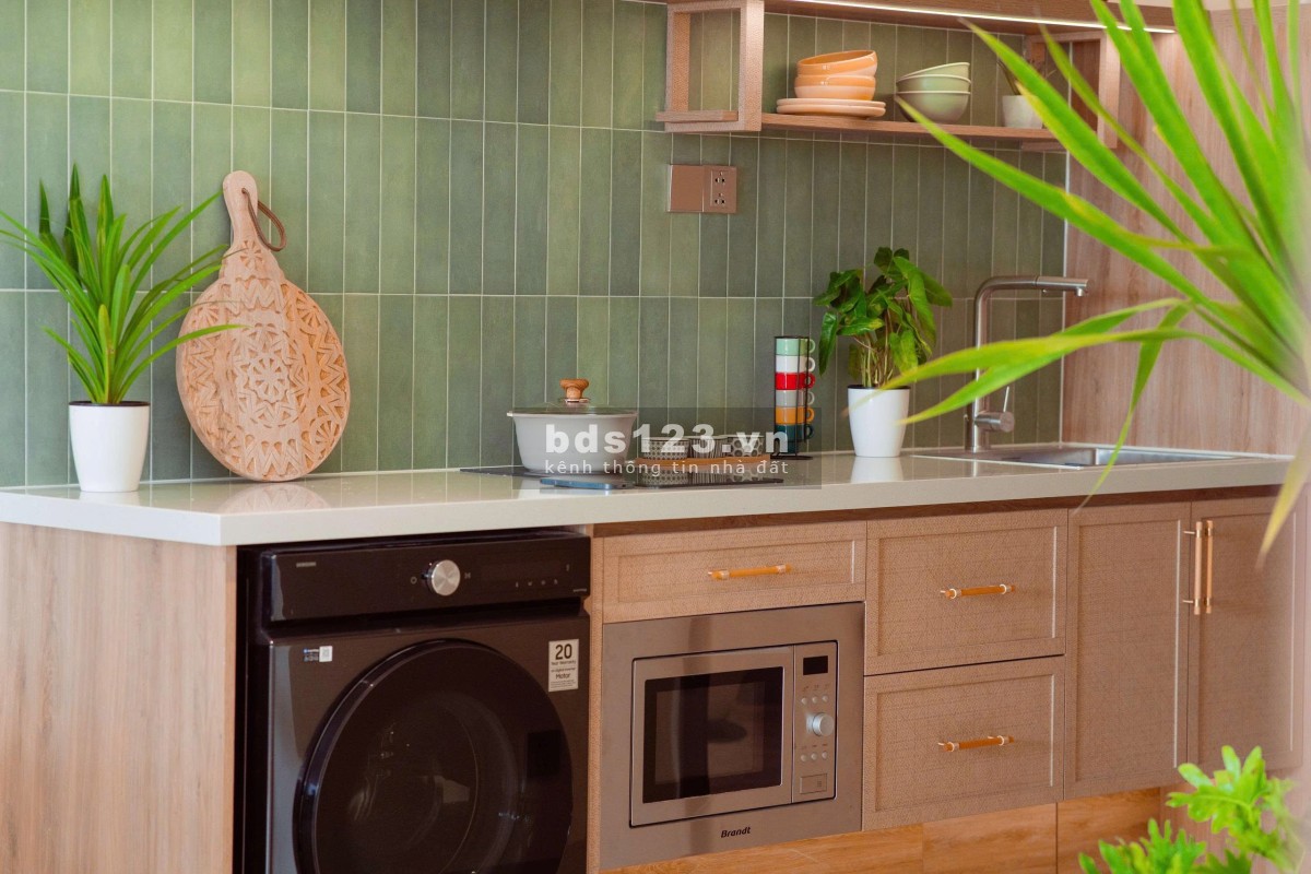 Bán căn hộ nghỉ dưỡng cao cấp The Maris Vũng Tàu view biển