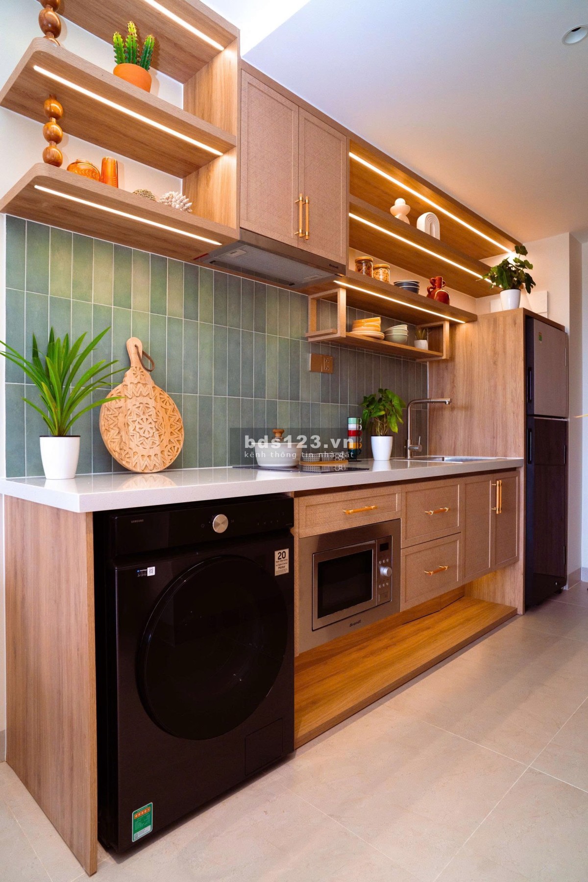 Bán căn hộ nghỉ dưỡng cao cấp The Maris Vũng Tàu view biển