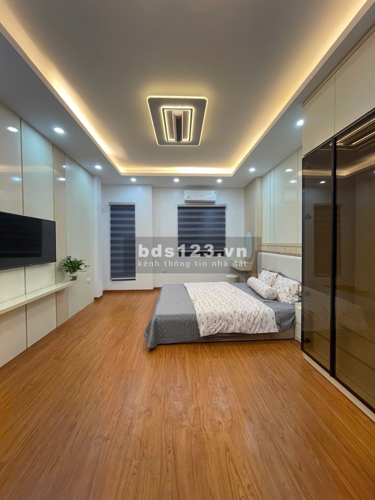 Bán nhà tây mỗ nam từ liêm hà nội, diện tích 34m2, giá 6,5 tỷ