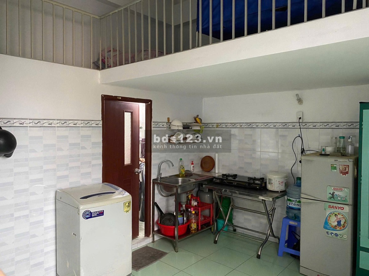 ️ Q2 Tìm 1 bạn nữ nvvp ở ghép q2 có nội thất ( vào 15/12)