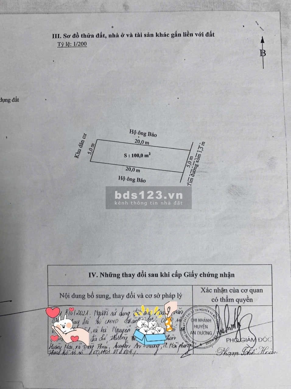 Đất đẹp Vĩnh Khê An Dương Hải Phòng