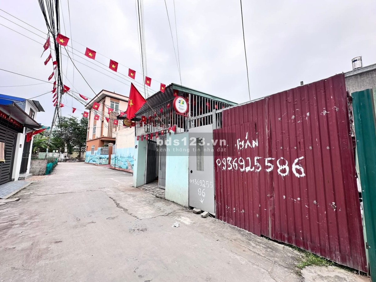 Đất đẹp Vĩnh Khê An Dương Hải Phòng