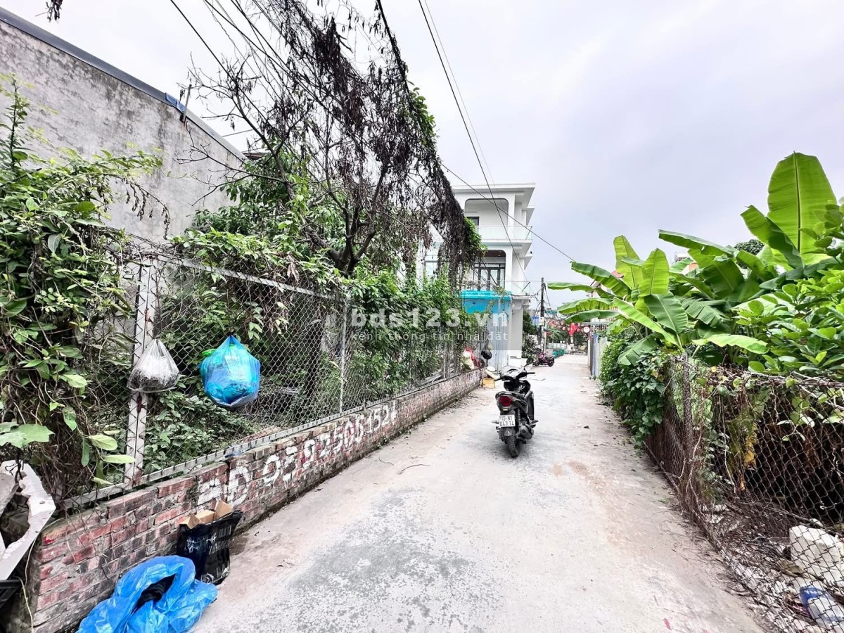 Đất đẹp Vĩnh Khê An Dương Hải Phòng