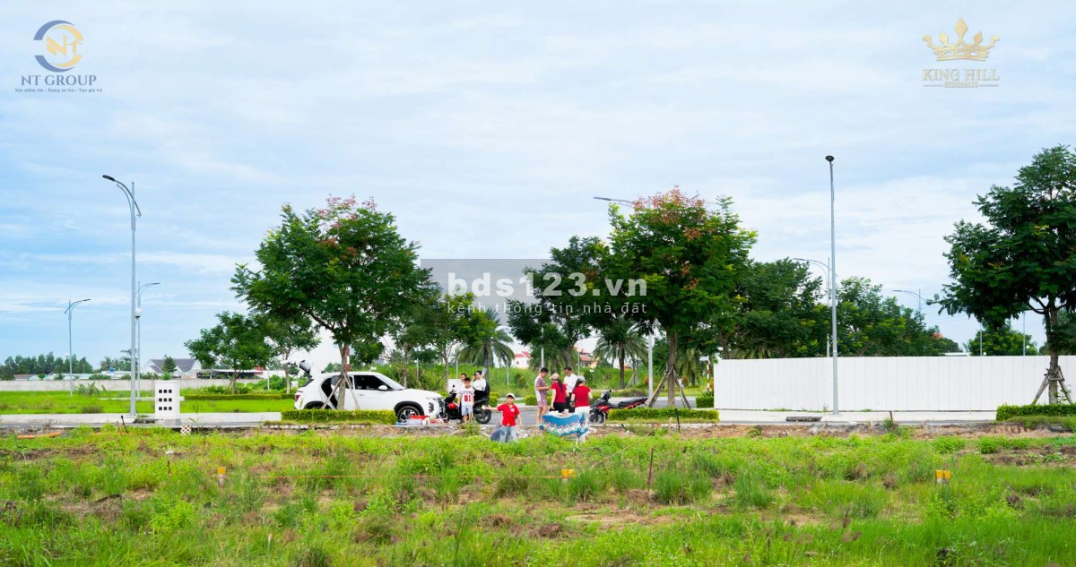 Bán đất nền dự án 90m2, 2 tỷ, hạ tầng tốt tại Đường…