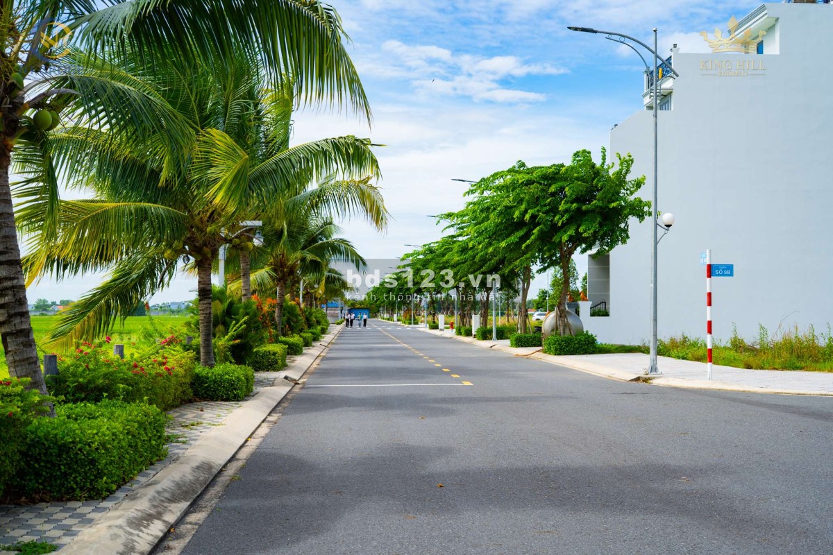 Bán đất nền dự án 90m2, 2 tỷ, hạ tầng tốt tại Đường…