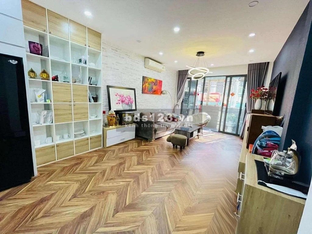  [Quận 3] Bán Nhà Siêu Phẩm 6 Tầng – Đường Nhựa Rộng 10M…