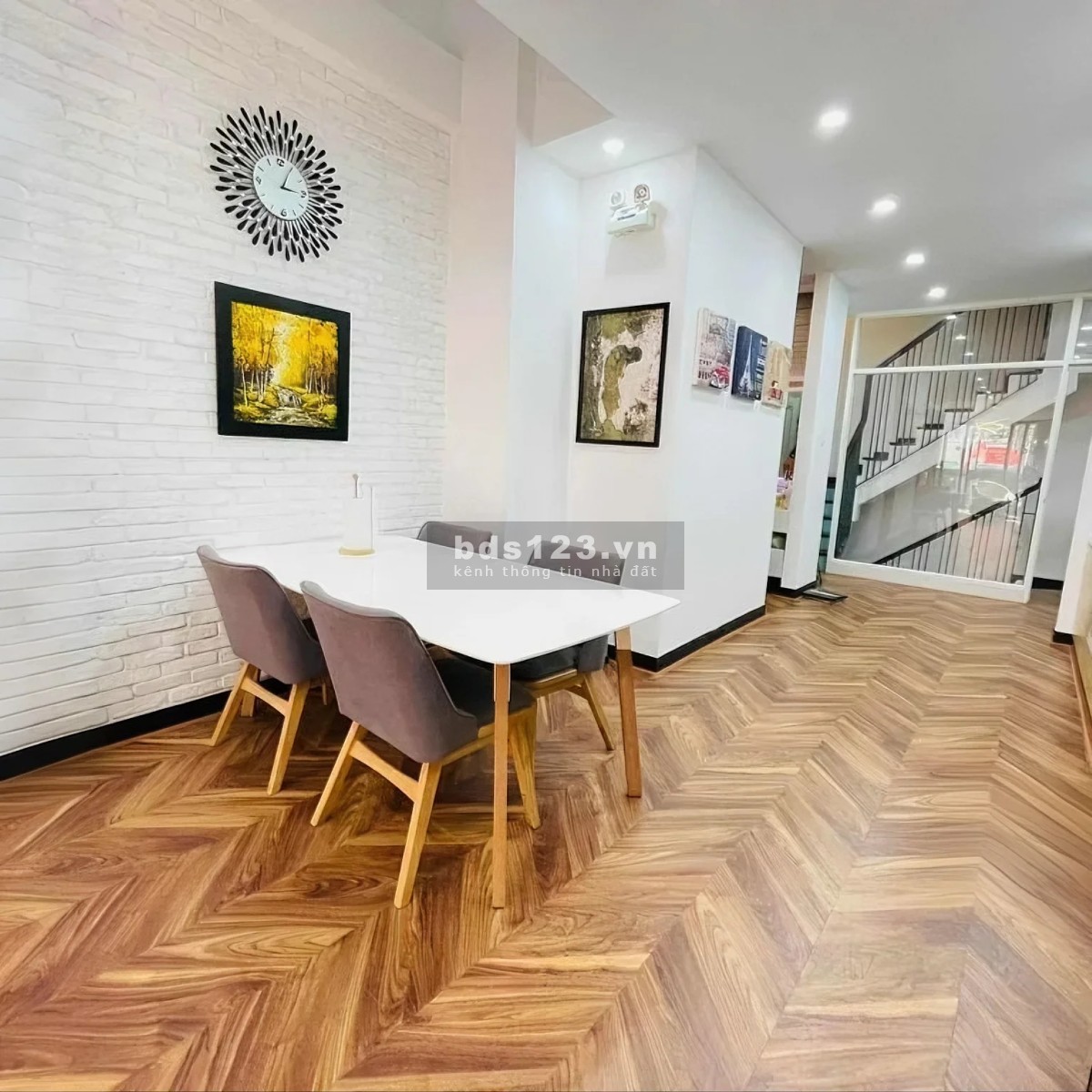  [Quận 3] Bán Nhà Siêu Phẩm 6 Tầng – Đường Nhựa Rộng 10M…