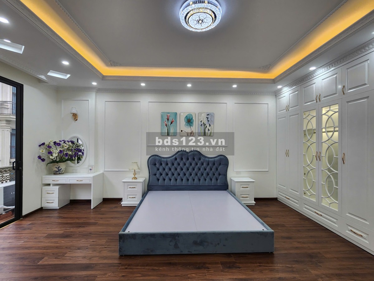 Chính chủ bán nhà dãy 6A DV vạn phúc himlam Tố hữu, 7 tầng…