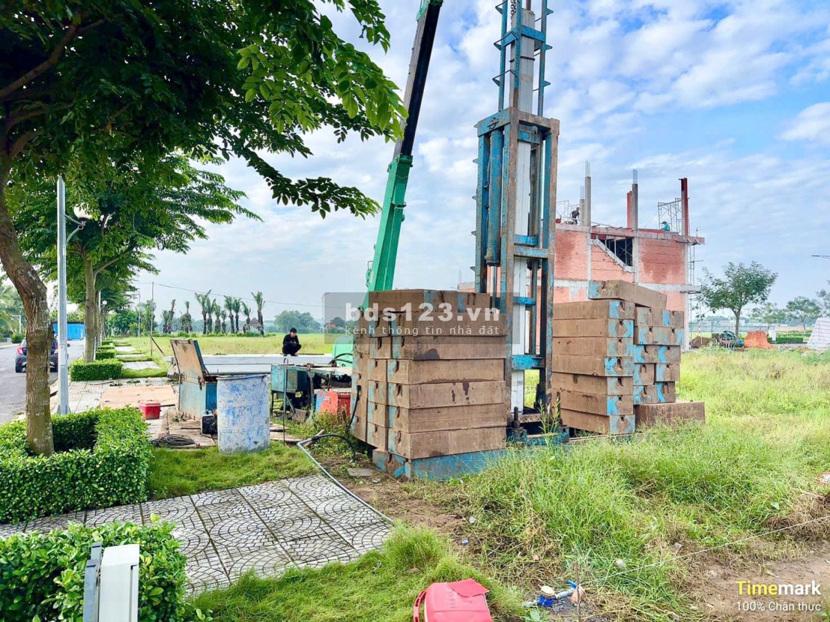 Bán đất nền dự án 90m2, 2 tỷ, hạ tầng tốt tại Đường…