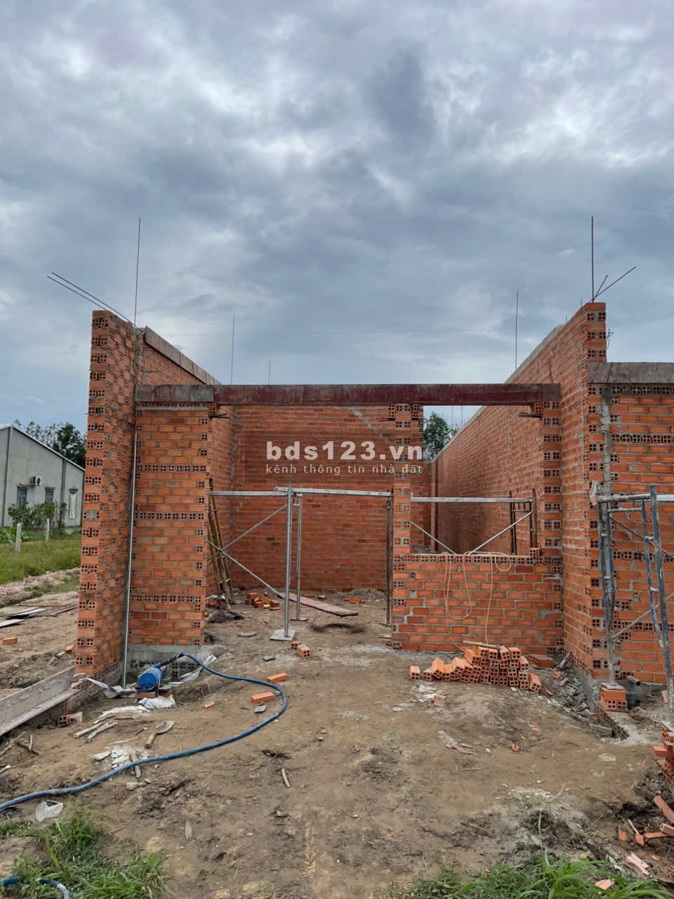 Cho Thuê Nhà Mới Xây – 3 Phòng Ngủ – Gần Kcn Phước Đông