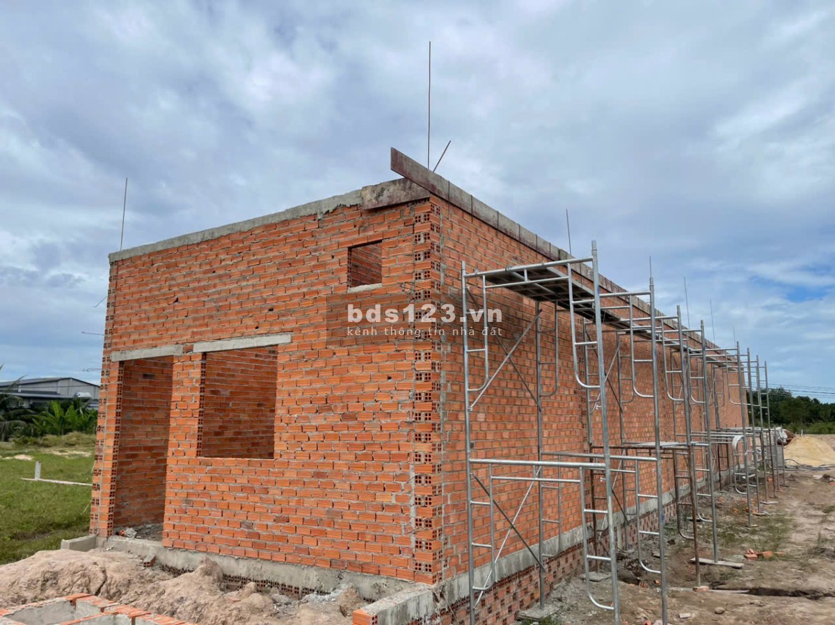 Cho Thuê Nhà Mới Xây – 3 Phòng Ngủ – Gần Kcn Phước Đông