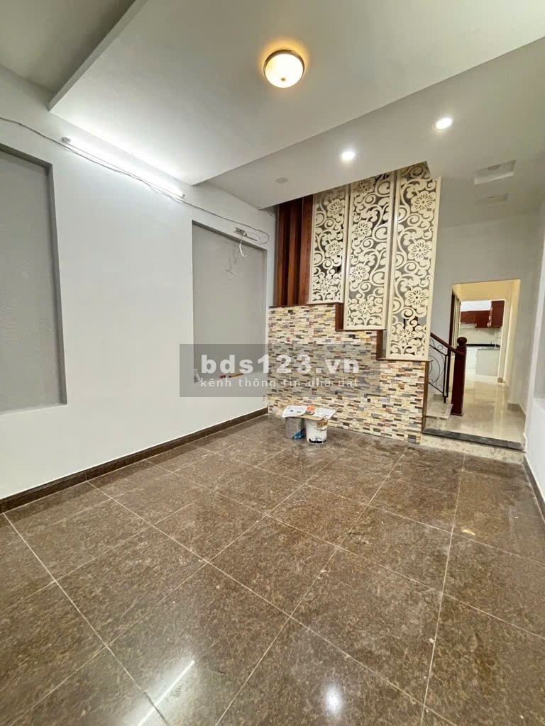 Nhà hẻm xe hơi Nguyễn Xí, Quận Bình Thạnh, 73m2 thổ cư, Chỉ…