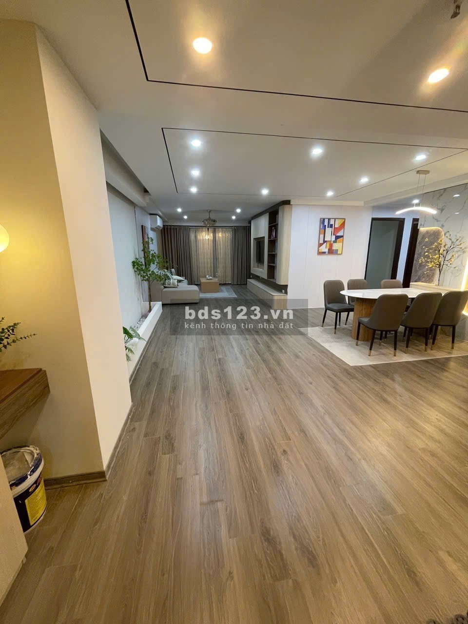 BÁN GẤP - Chung cư cao cấp Bình Vượng Tower – Quang Trung - Hà…