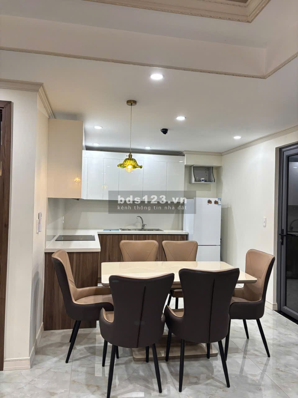 Chính chủ bán căn hộ Homyland Riverside 81m2 2PN tầng 25