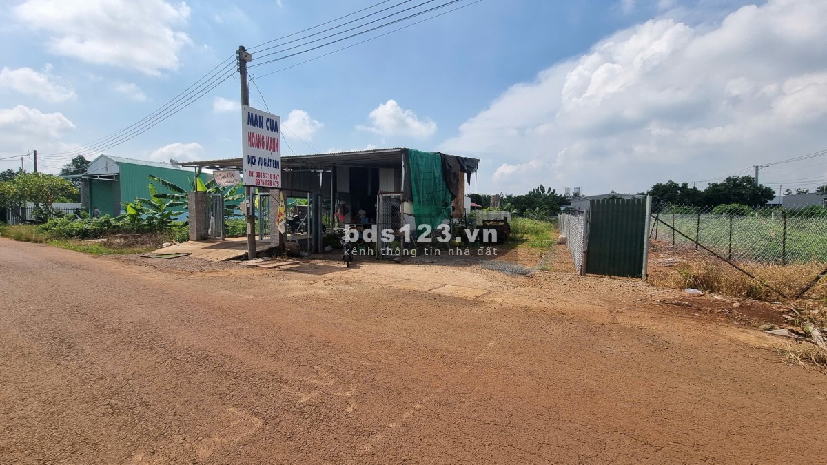 Bán Đất Mặt Tiền Nguyễn Thế Toàn – Giá Tốt, Sổ Riêng